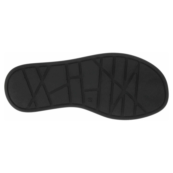 detail Dámské pantofle Tamaris 1-27215-20 black