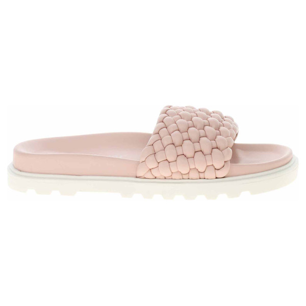 Dámské pantofle s.Oliver 5-27400-38 soft pink