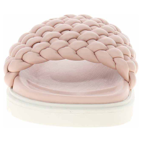 detail Dámské pantofle s.Oliver 5-27400-38 soft pink