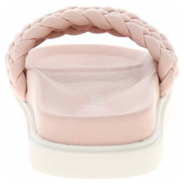 detail Dámské pantofle s.Oliver 5-27400-38 soft pink