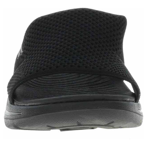 detail Skechers Go Walk Arch Fit - Worthy black