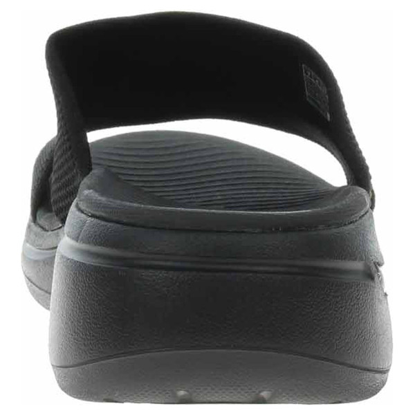 detail Skechers Go Walk Arch Fit - Worthy black