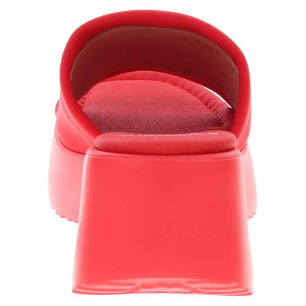 detail Dámské pantofle Wonders D-9701 rojo