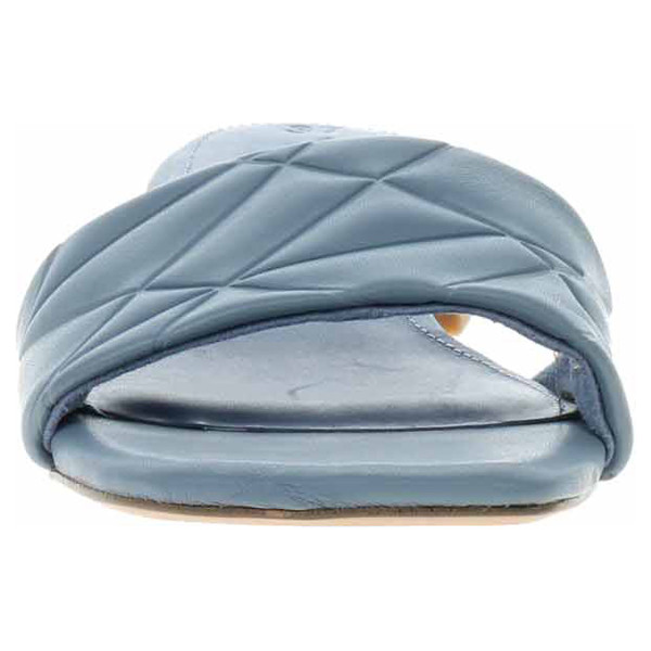 detail Dámské pantofle Tamaris 1-27126-38 blue