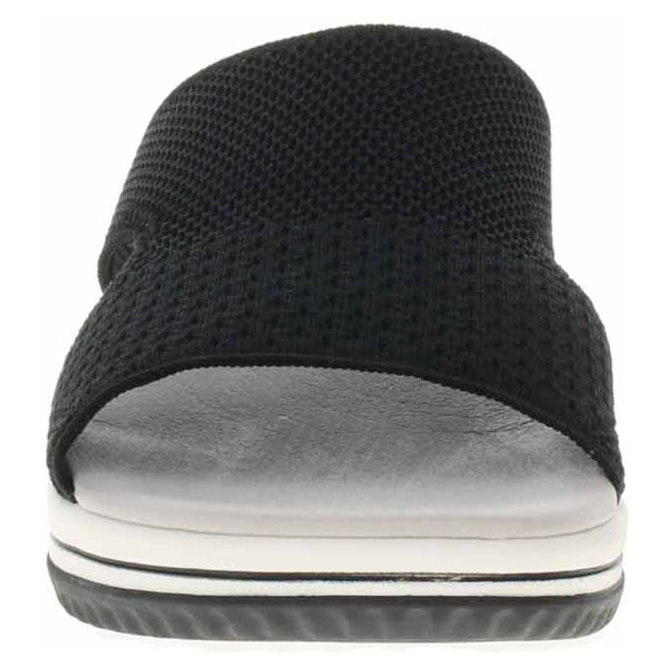detail Dámské pantofle Jana 8-27228-28 black