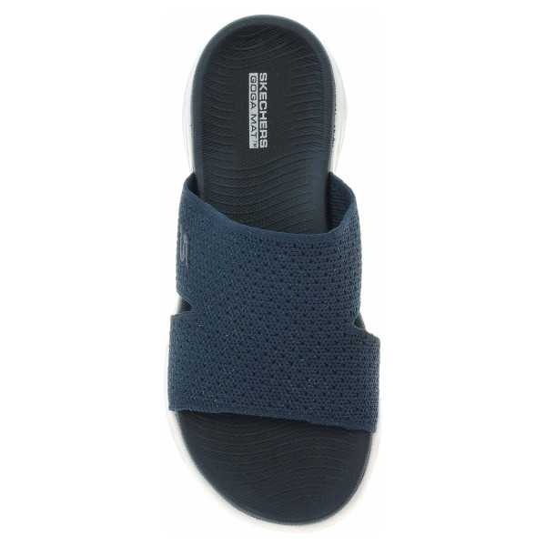 detail Skechers On-The-Go 600 - Adore navy