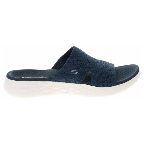 detail Skechers On-The-Go 600 - Adore navy