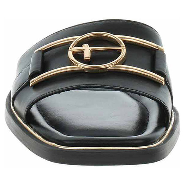 detail Dámské pantofle Tamaris 1-27107-20 black