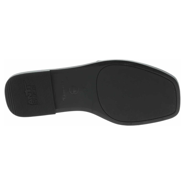 detail Dámské pantofle Tamaris 1-27107-20 black