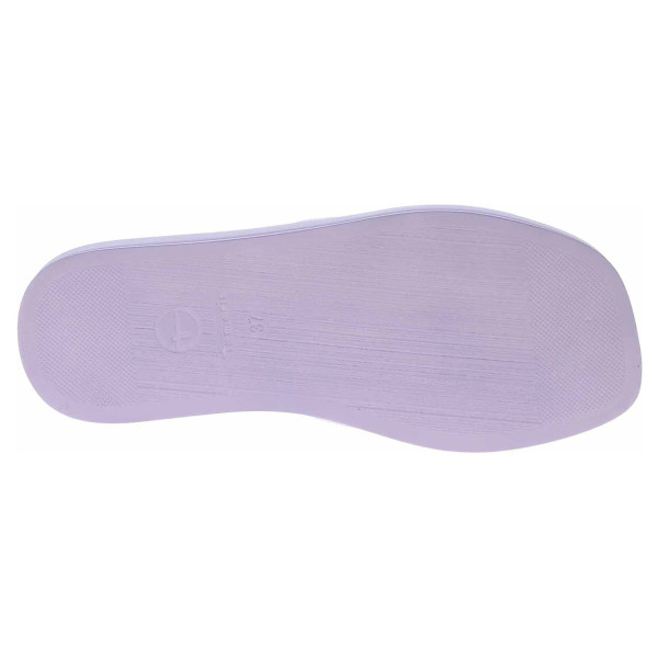 detail Dámské pantofle Tamaris 1-27118-20 lavender