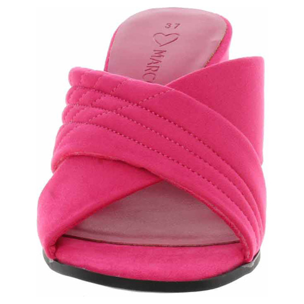 detail Dámské pantofle Marco Tozzi 2-27220-20 pink