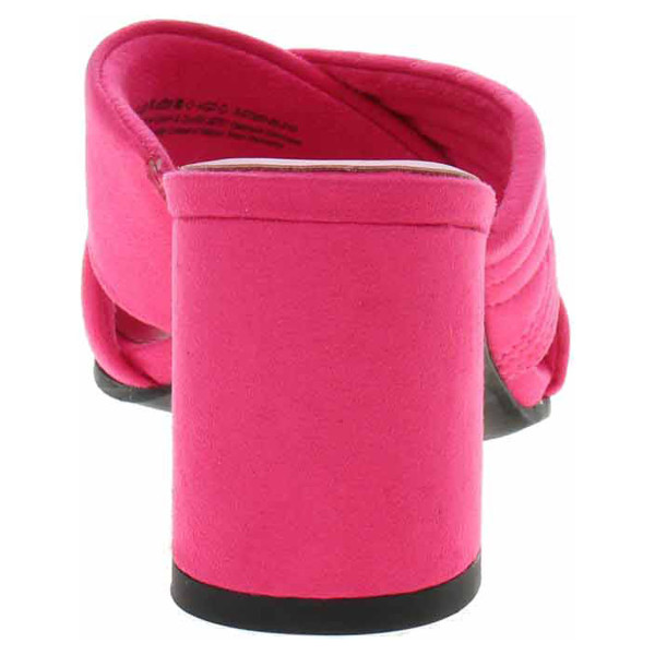 detail Dámské pantofle Marco Tozzi 2-27220-20 pink