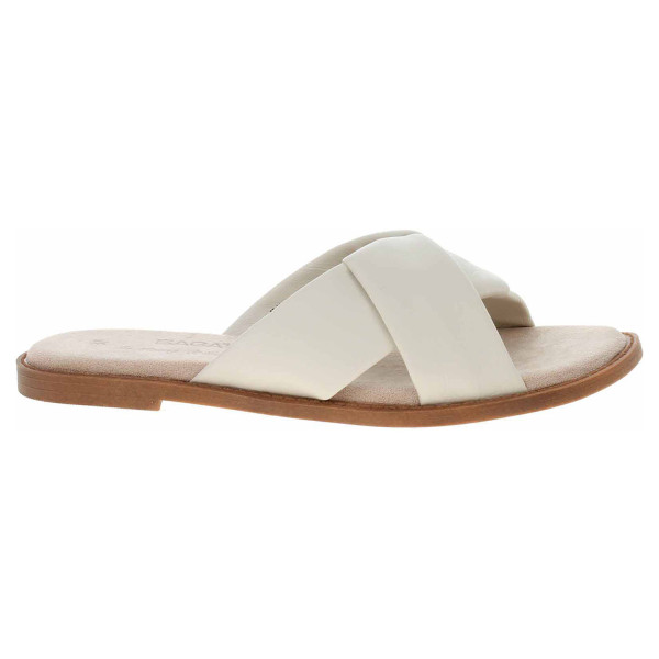 detail Dámské pantofle Bagatt D31-A7C94-5000 beige