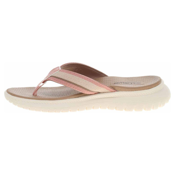 detail Dámské pantofle s.Oliver 5-27106-42 rose