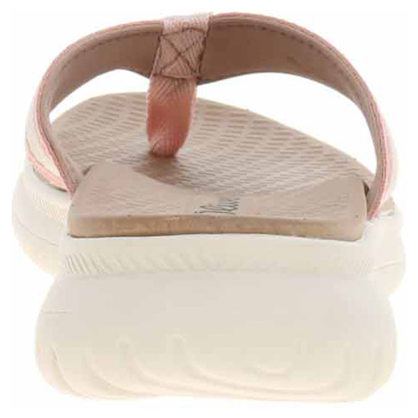 detail Dámské pantofle s.Oliver 5-27106-42 rose