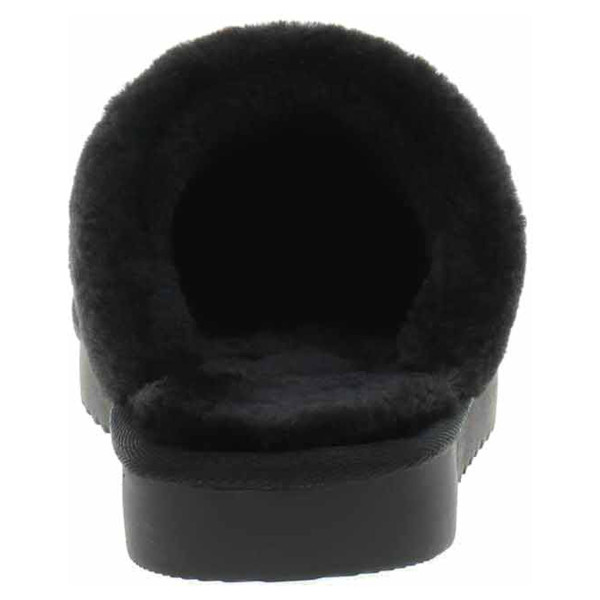 detail Dámské pantofle Marco Tozzi 2-27600-41 black