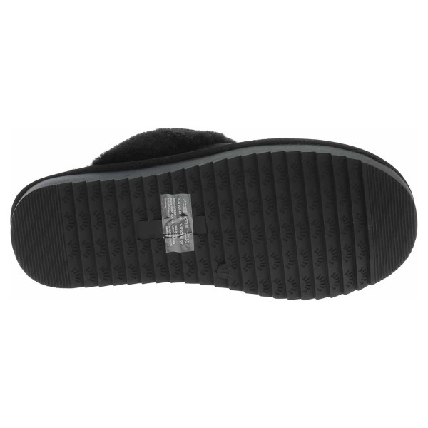 detail Dámské pantofle Marco Tozzi 2-27600-41 black