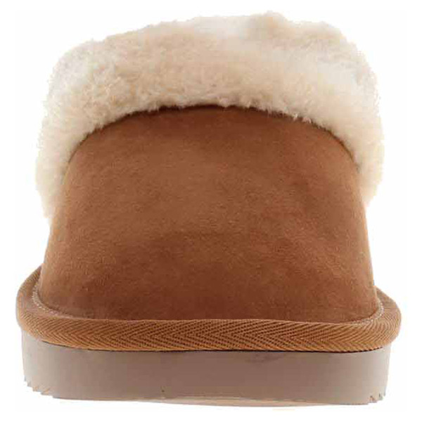 detail Dámské domácí pantofle Marco Tozzi l2-27600-41 nut