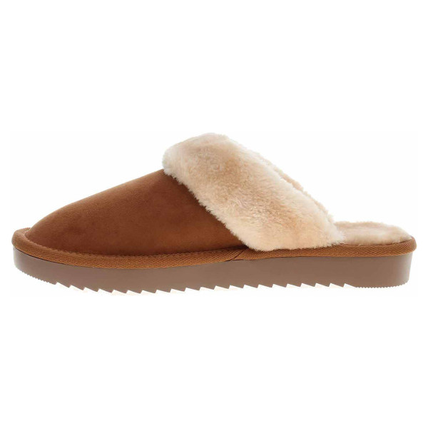 detail Dámské domácí pantofle Marco Tozzi l2-27600-41 nut