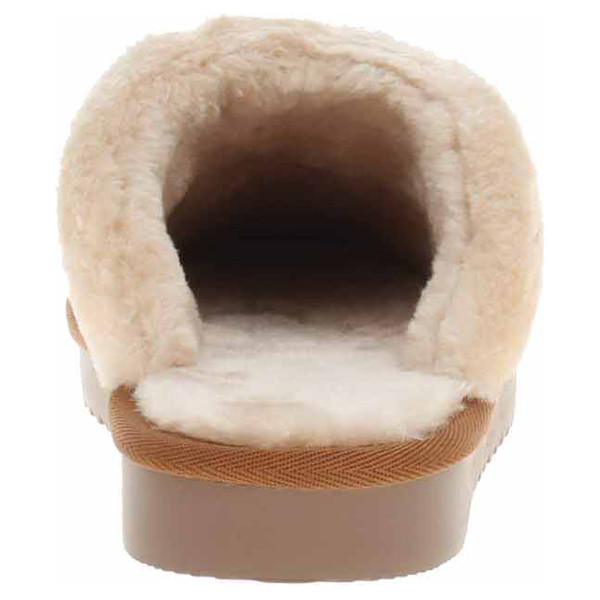 detail Dámské domácí pantofle Marco Tozzi l2-27600-41 nut