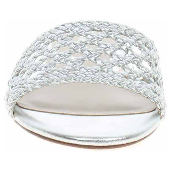 detail Tamaris dámské pantolfe 1-27122-42 silver