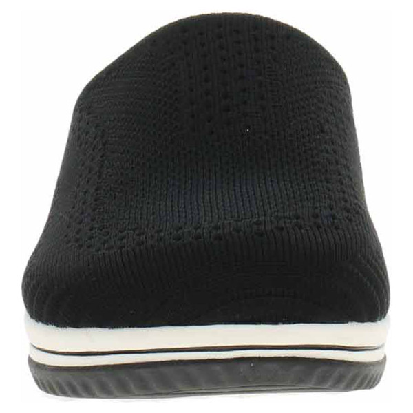 detail Dámské pantofle Jana 8-27360-42 black