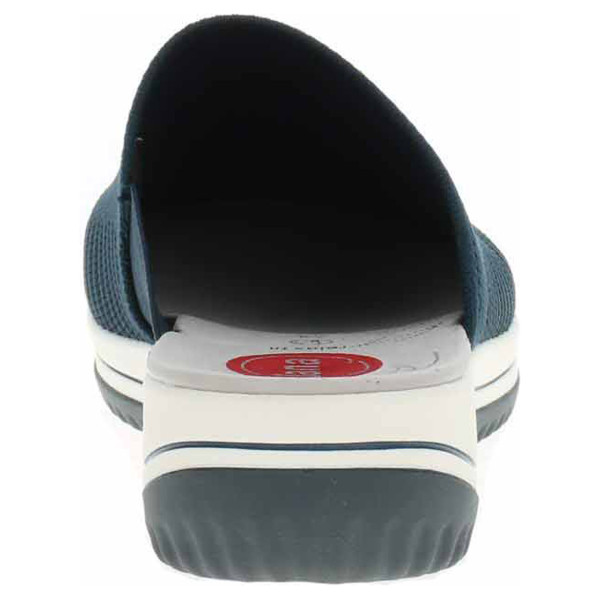 detail Dámské pantofle Jana 8-27360-42 navy