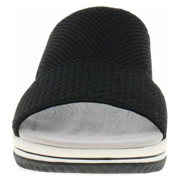 detail Dámské pantofle Jana 8-27268-42 black