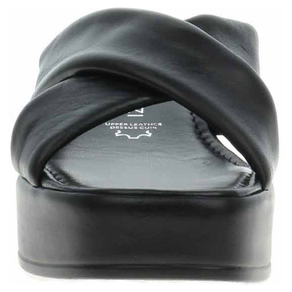 detail Dámské pantofle Marco Tozzi 2-27280-42 black