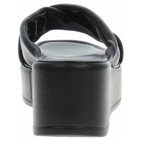 detail Dámské pantofle Marco Tozzi 2-27280-42 black