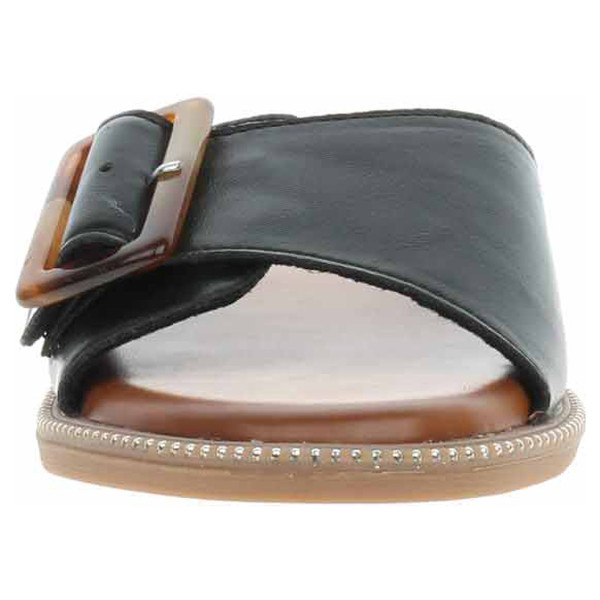 detail Dámské pantofle s.Oliver 5-27131-42 black