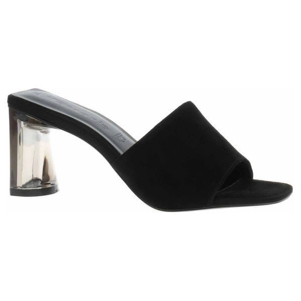 detail Dámské pantofle Tamaris 1-27249-44 black