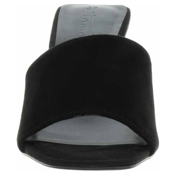 detail Dámské pantofle Tamaris 1-27249-44 black
