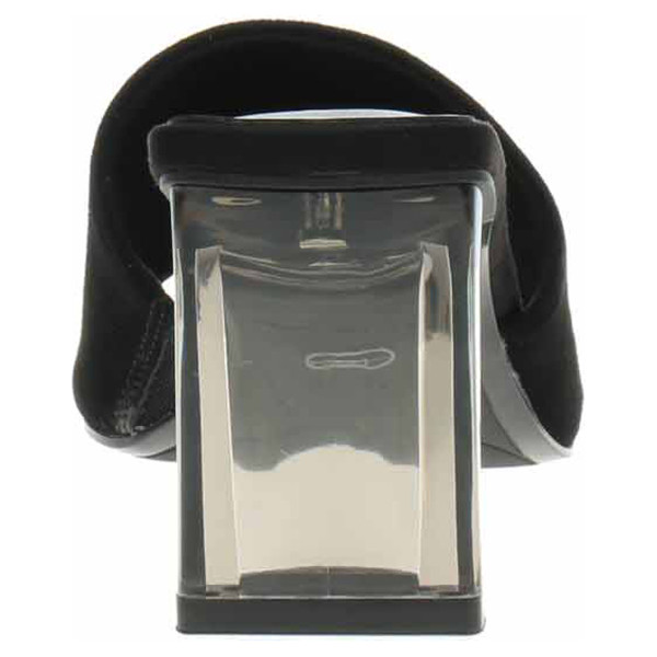 detail Dámské pantofle Tamaris 1-27249-44 black