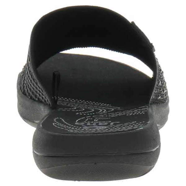 detail Dámské pantofle Jana 8-27262-44 black