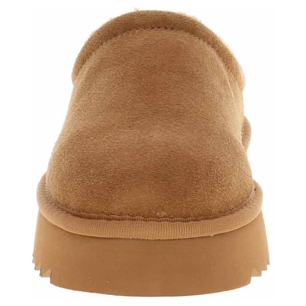 detail Dámské pantofle Tamaris 1-27300-45 camel