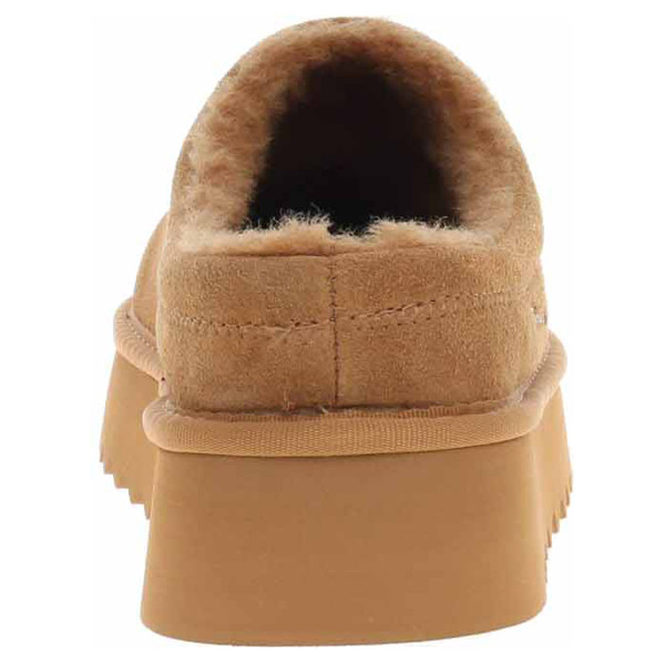 detail Dámské pantofle Tamaris 1-27300-45 camel