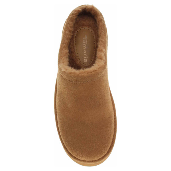 detail Dámské pantofle Tamaris 1-27300-45 camel