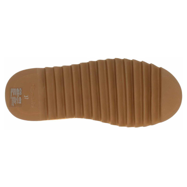 detail Dámské pantofle Tamaris 1-27300-45 camel