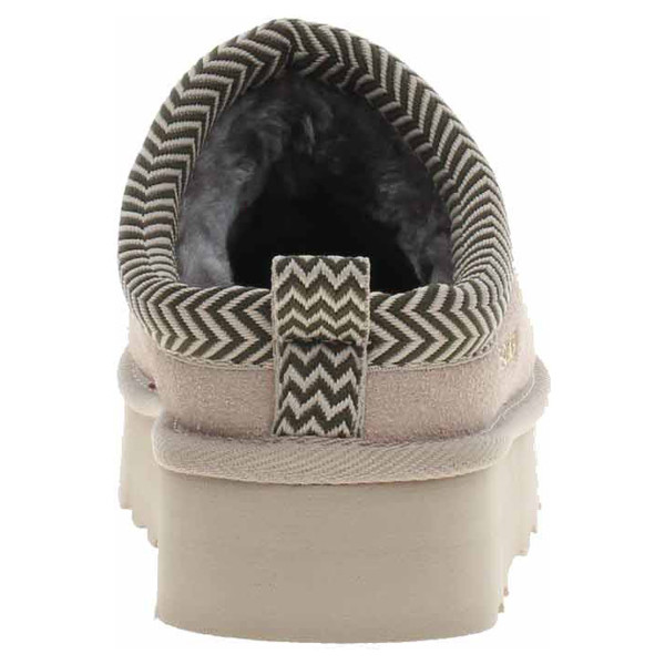 detail Dámské pantofle s.Oliver 5-27104-43 light taupe