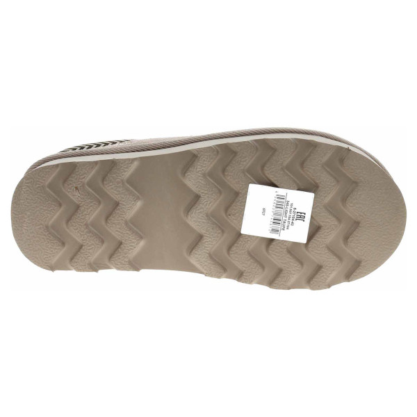 detail Dámské pantofle s.Oliver 5-27104-43 light taupe