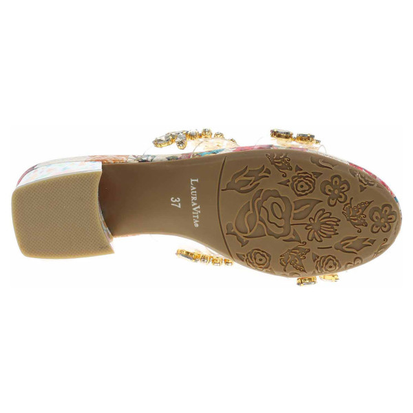 detail Dámské pantofle Laura Vita Hucbio 41 or