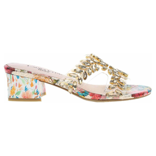 detail Dámské pantofle Laura Vita Hucbio 41 or