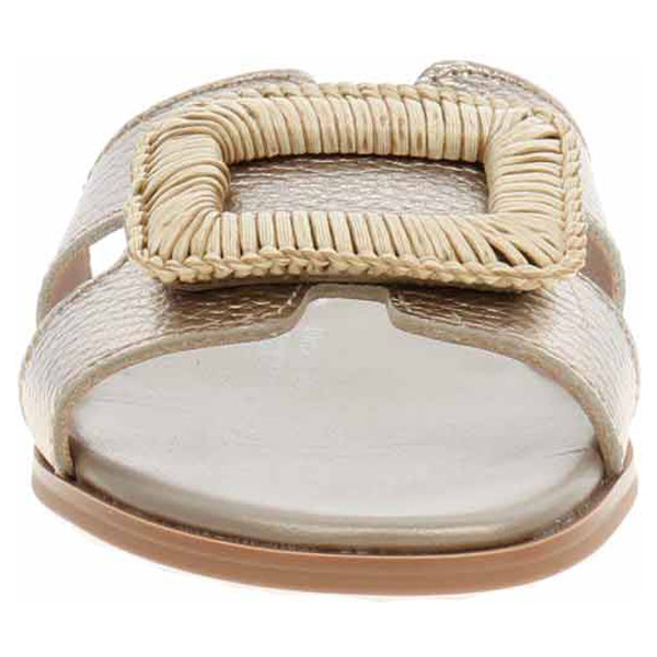 detail Dámské pantofle Hispanitas HV253881 Yakarta cava