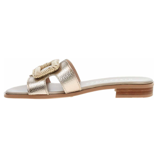 detail Dámské pantofle Hispanitas HV253881 Yakarta cava