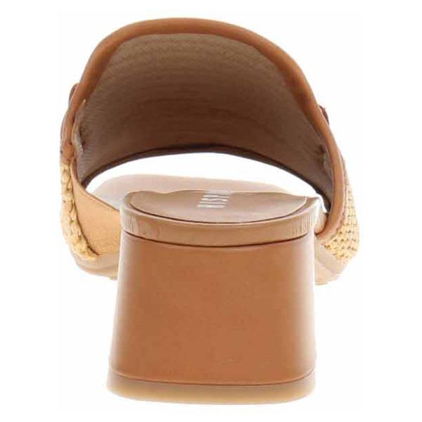 detail Dámské pantofle Hispanitas RHV254071 Dallas cuoio-natural