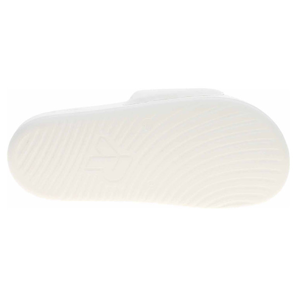 detail Dámské pantofle Rieker W3250-80 weiss