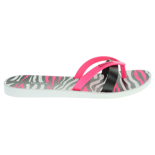 detail Dámské pantofle Ipanema plážové 82065 22375 růžové