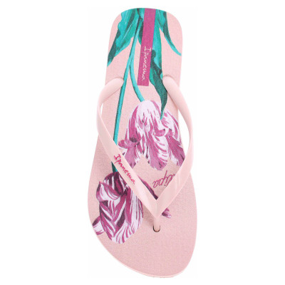 detail Dámské plážové pantofle Ipanema 82661-20791 pink