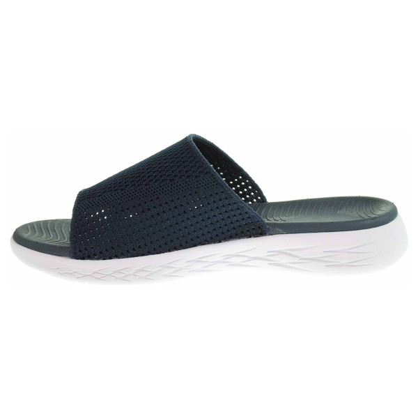 detail Dámské plážové pantofle Nost 240003 35 navy
